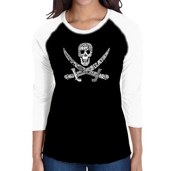 Garçons raglan pirate - France